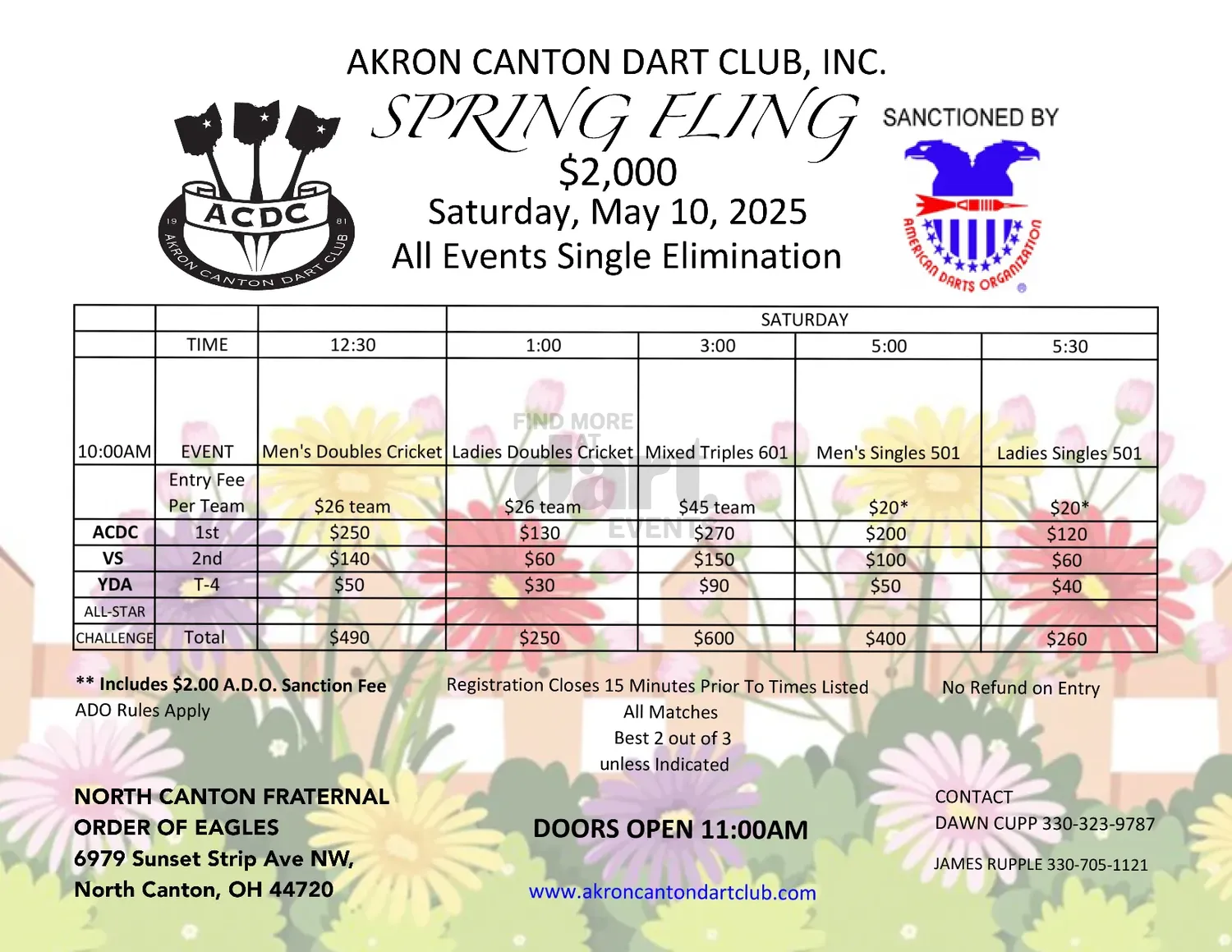Event Flyer