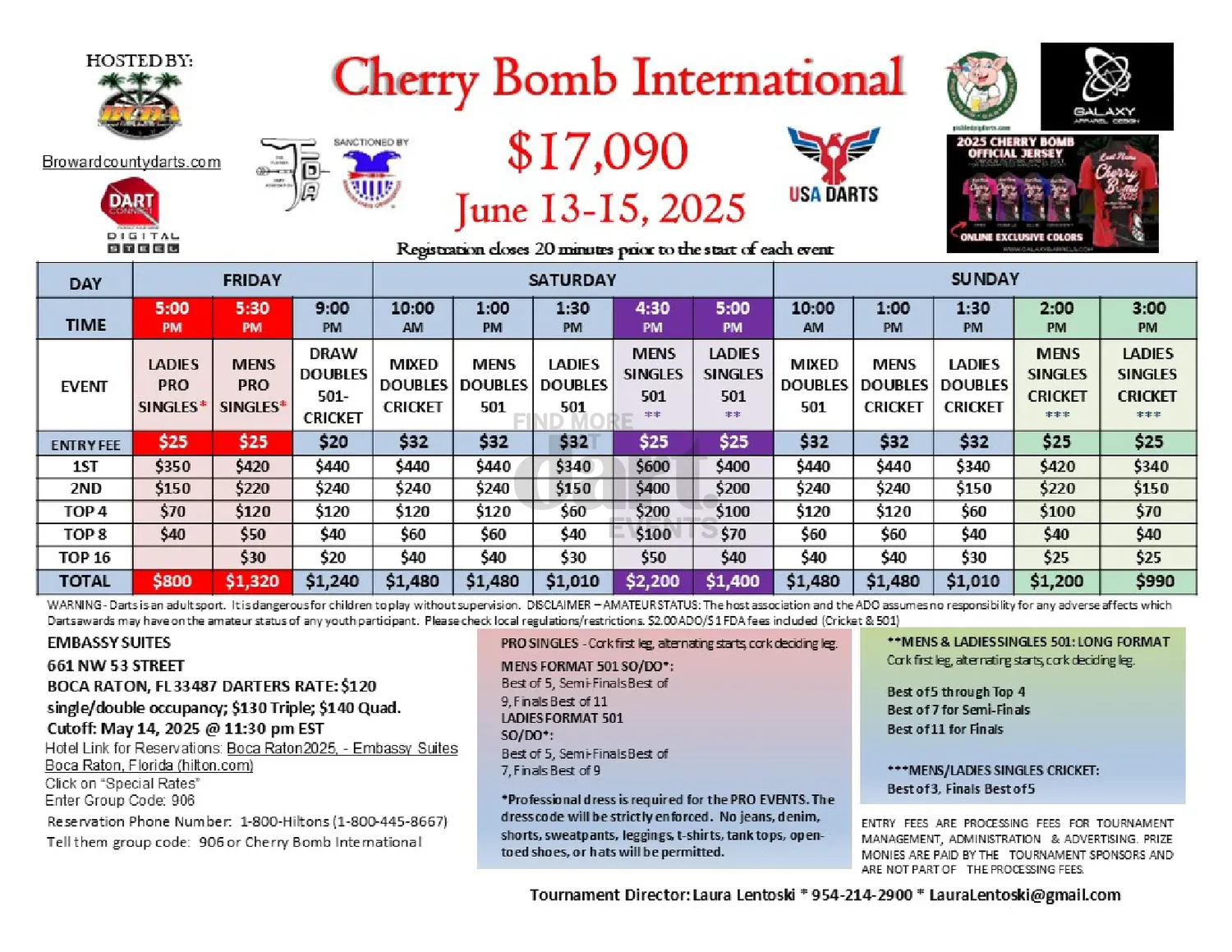 Event Flyer