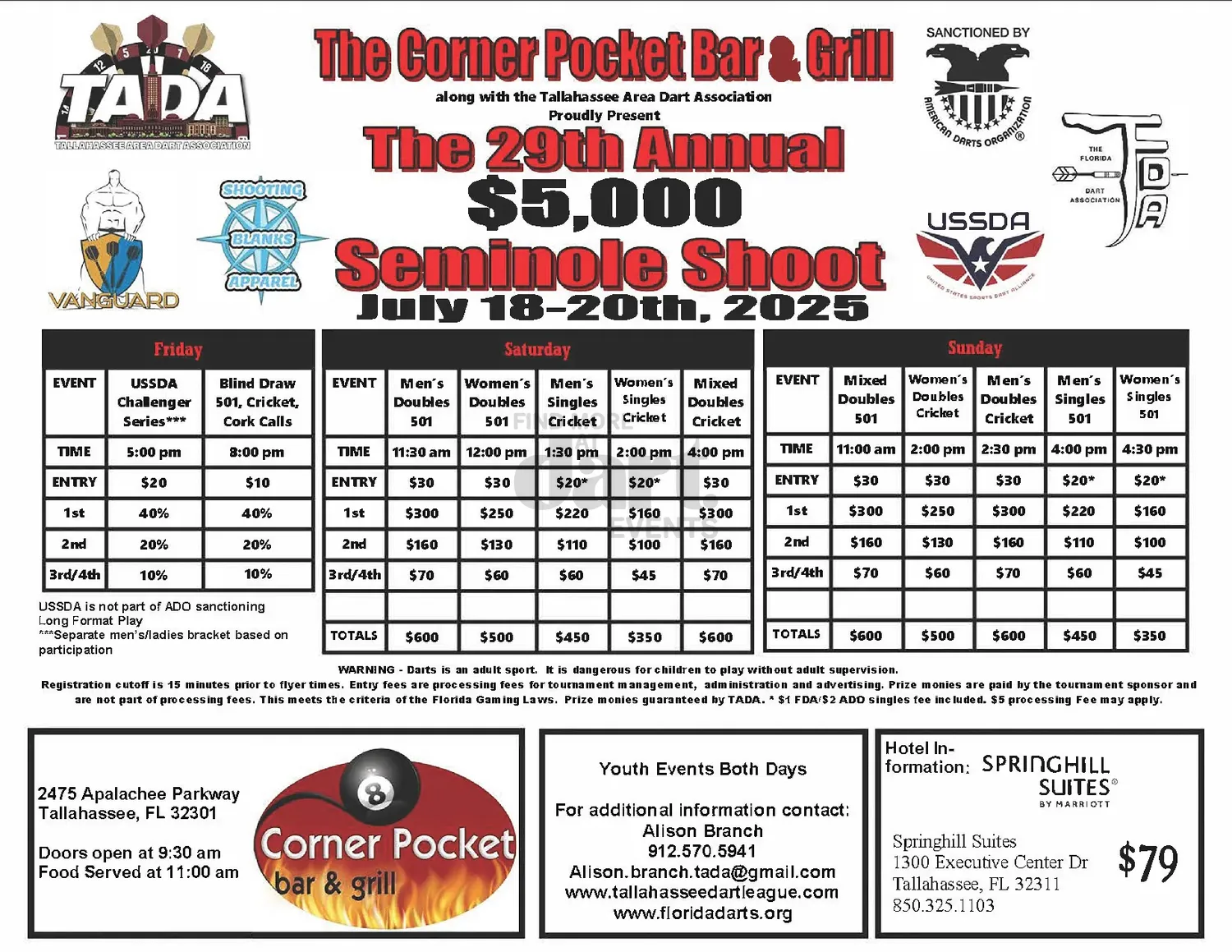 Event Flyer