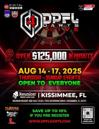 Event Flyer Thumbnail for DPFL Live Event 4