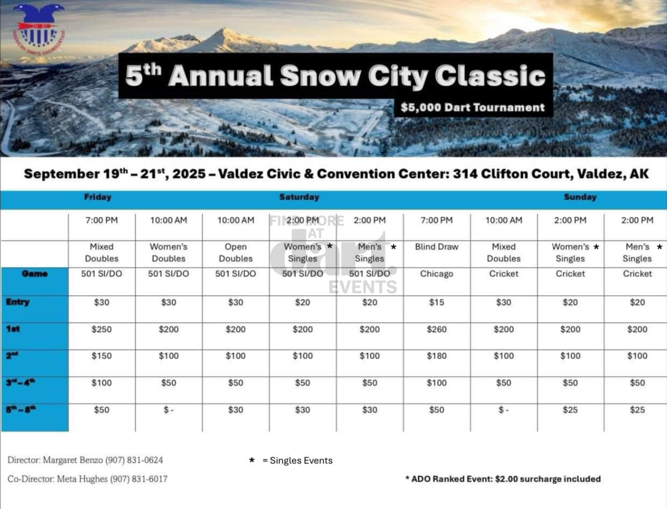Event Flyer
