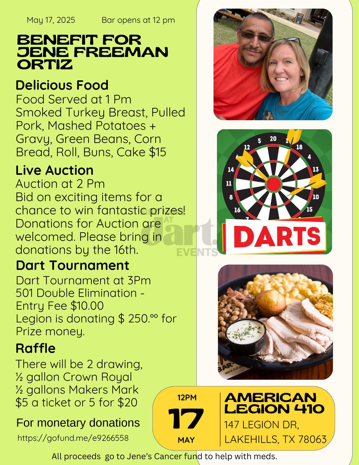Event Flyer