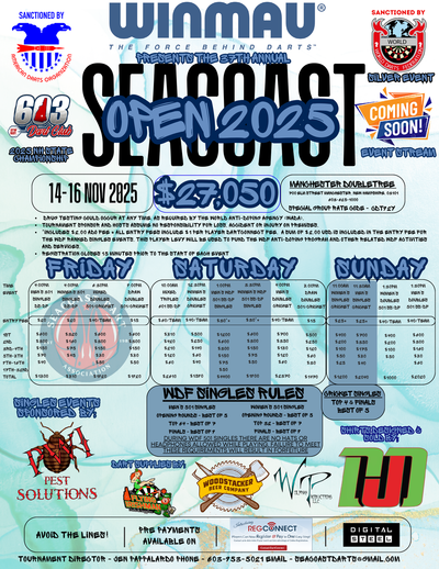 Event Flyer Thumbnail for Seacoast Open
