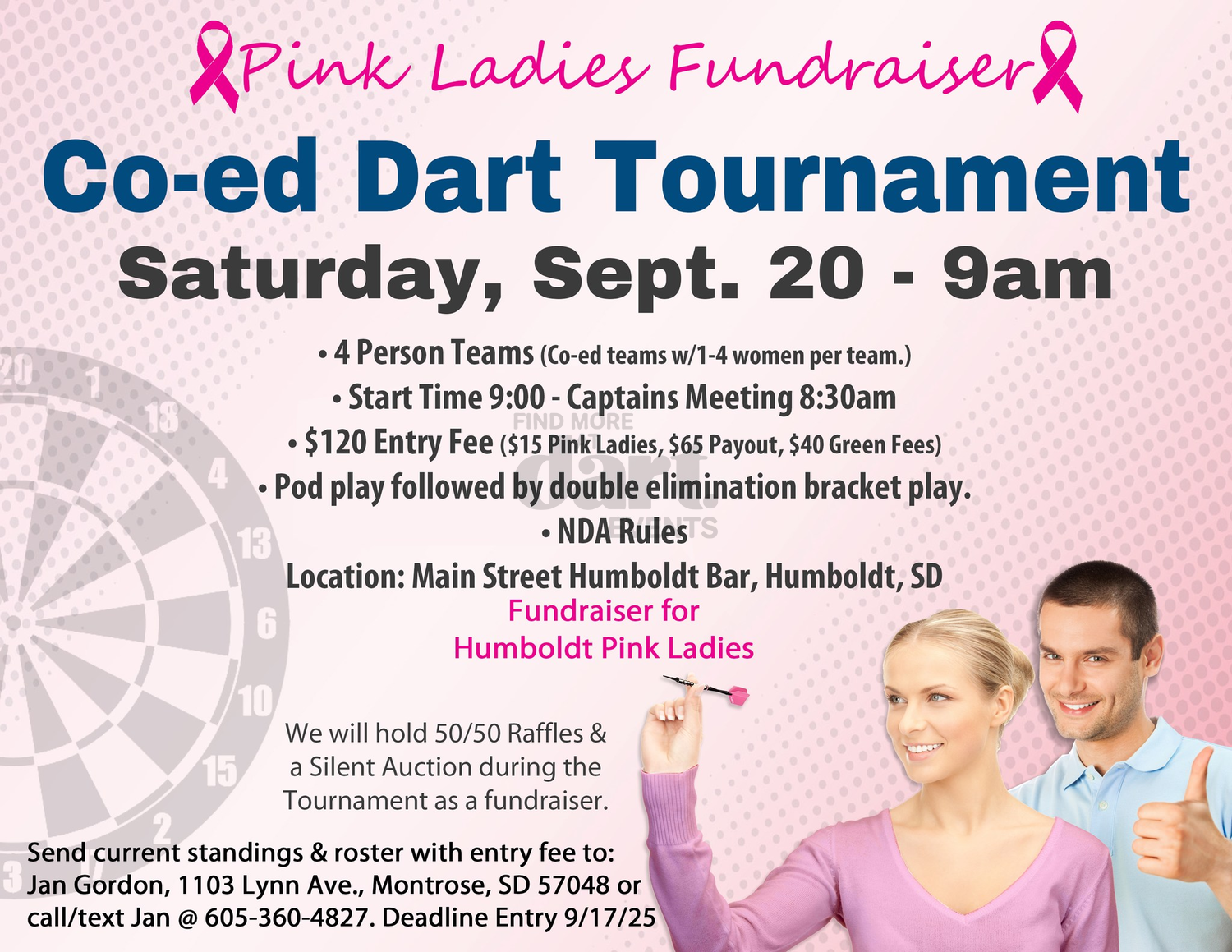 Event Flyer