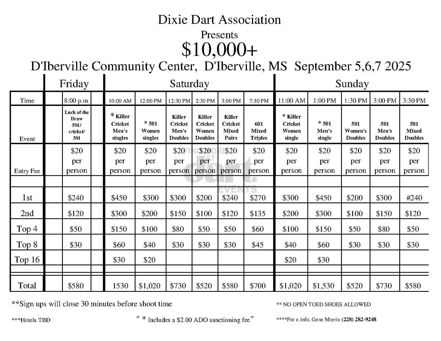 Event Flyer
