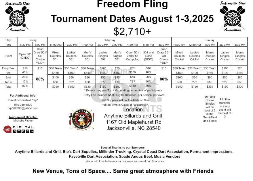 Event Flyer