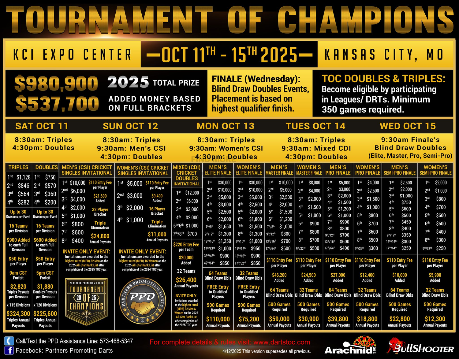 Event Flyer