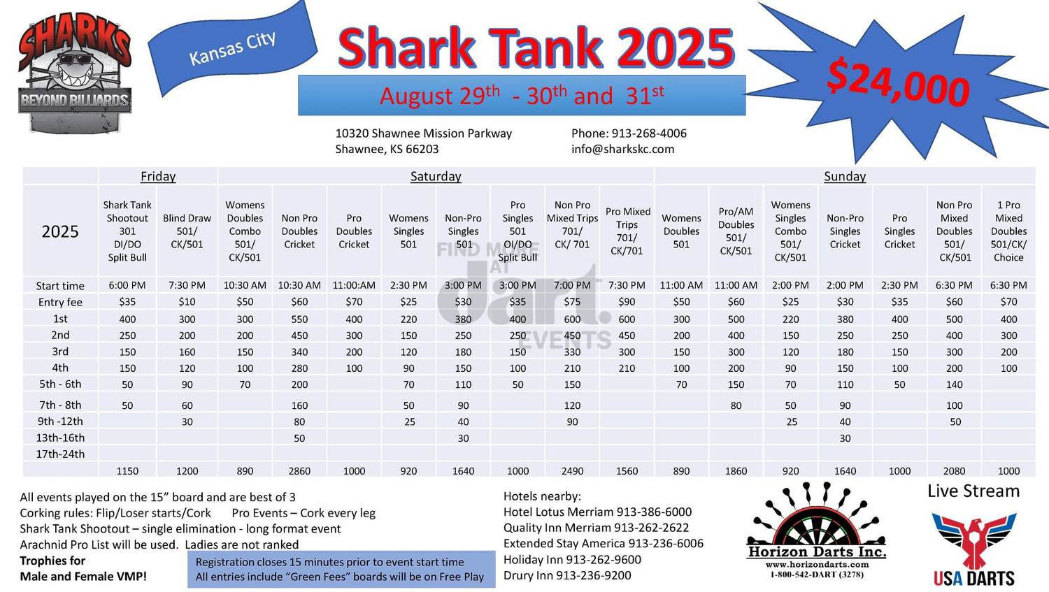 Event Flyer