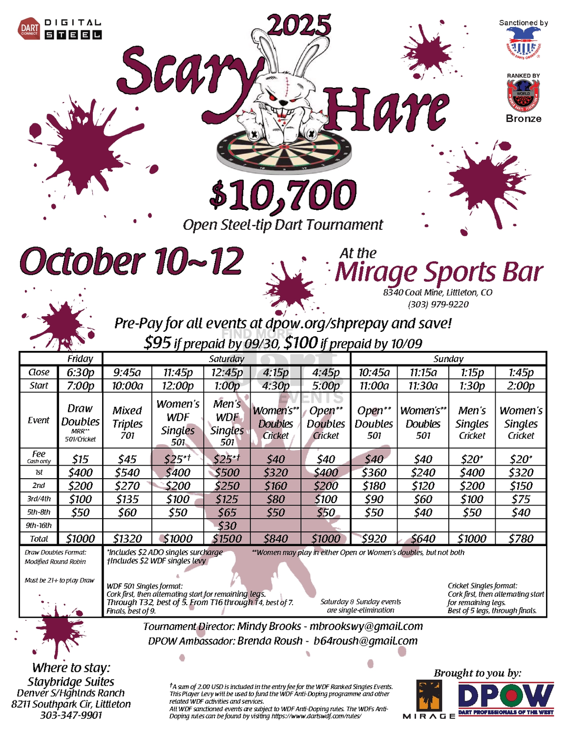 Event Flyer