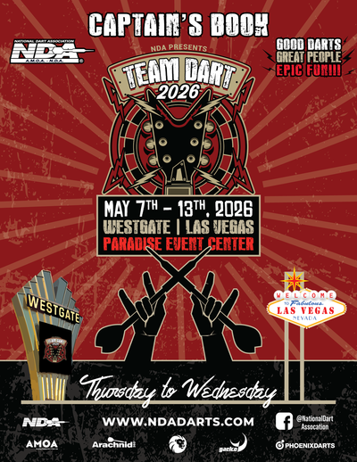 Event Flyer Thumbnail for Team Dart 2026