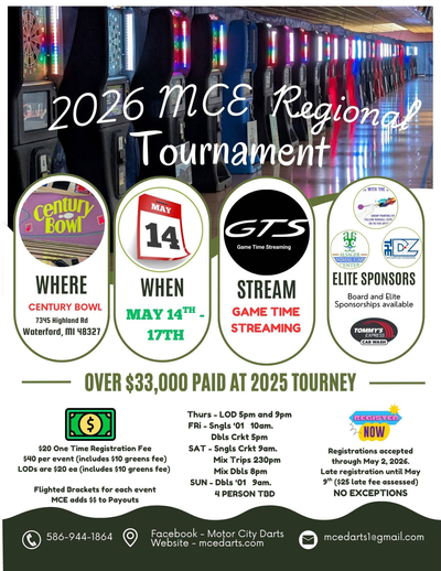 Event Flyer Thumbnail for 2026 MCE Regional Tournament