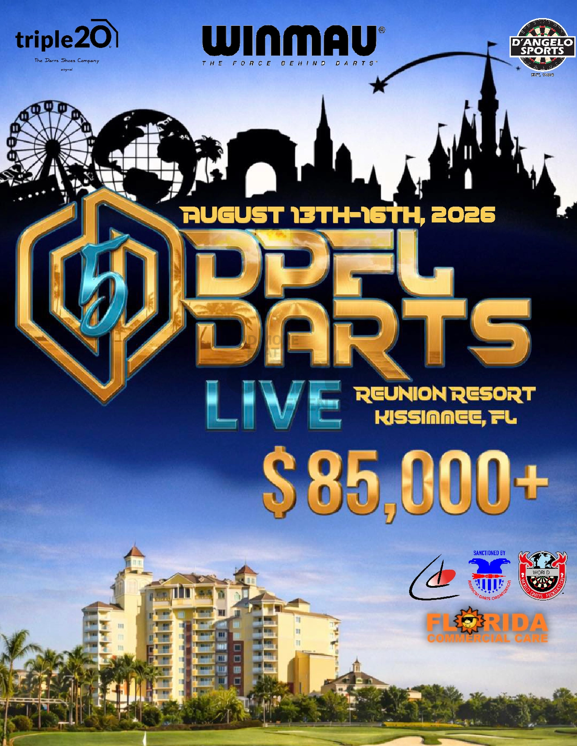 Event Flyer
