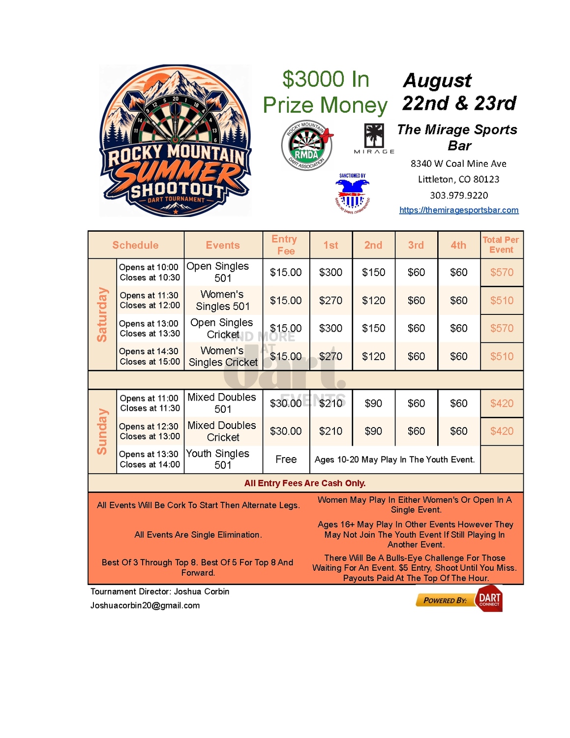 Event Flyer