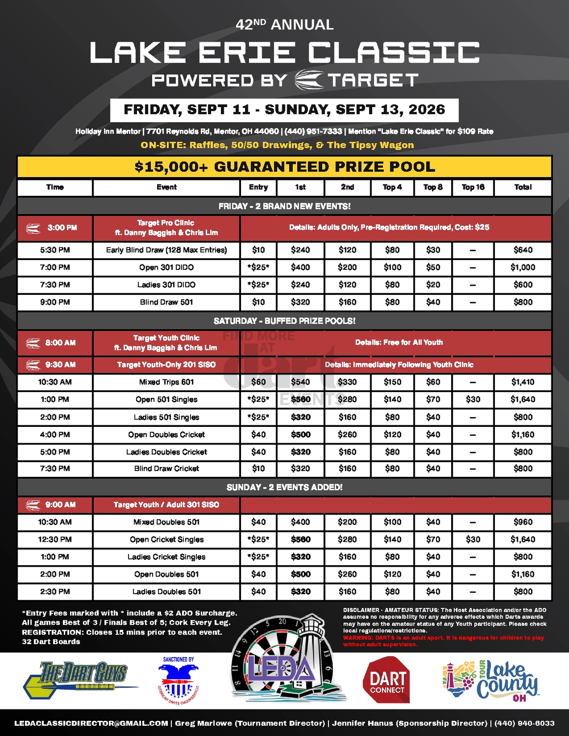Event Flyer