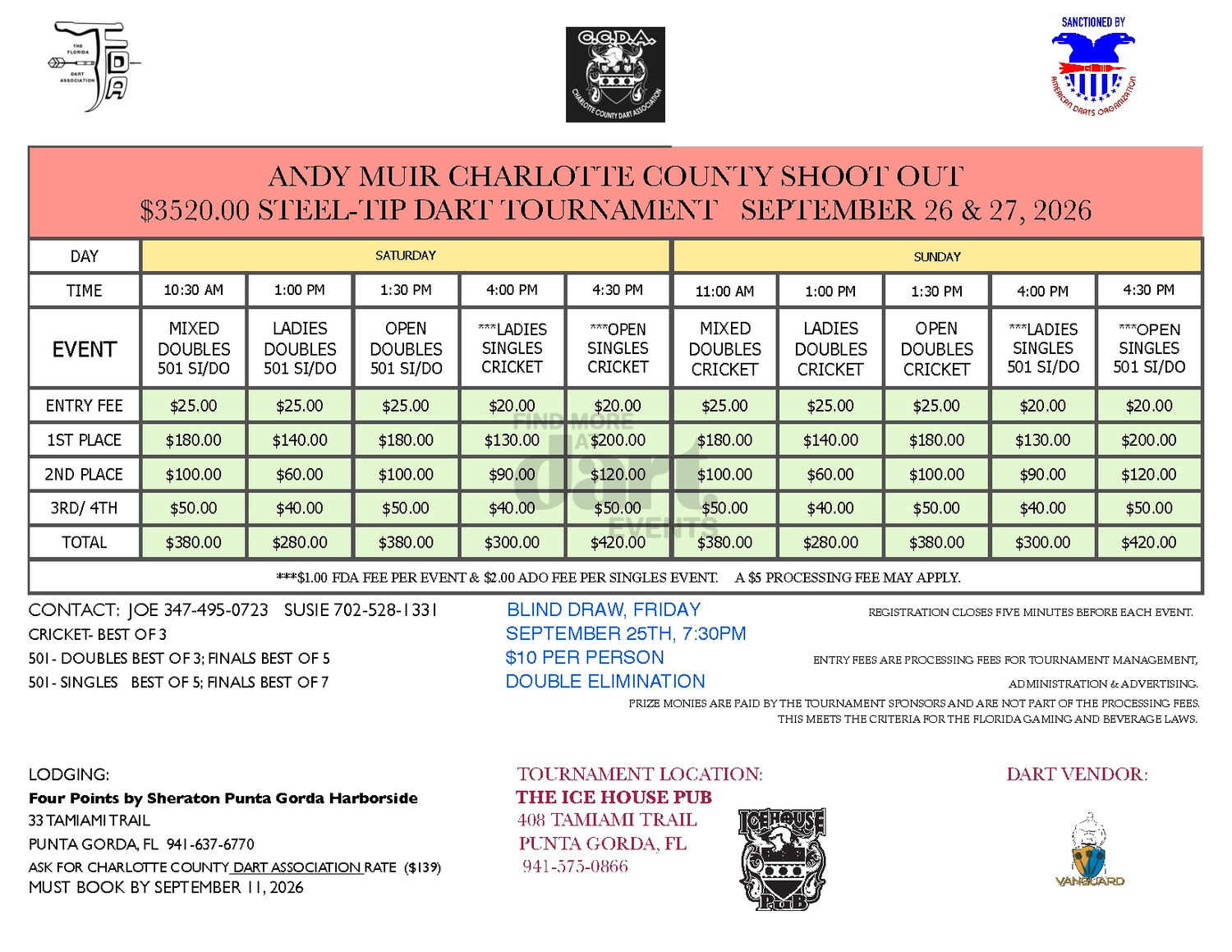 Event Flyer