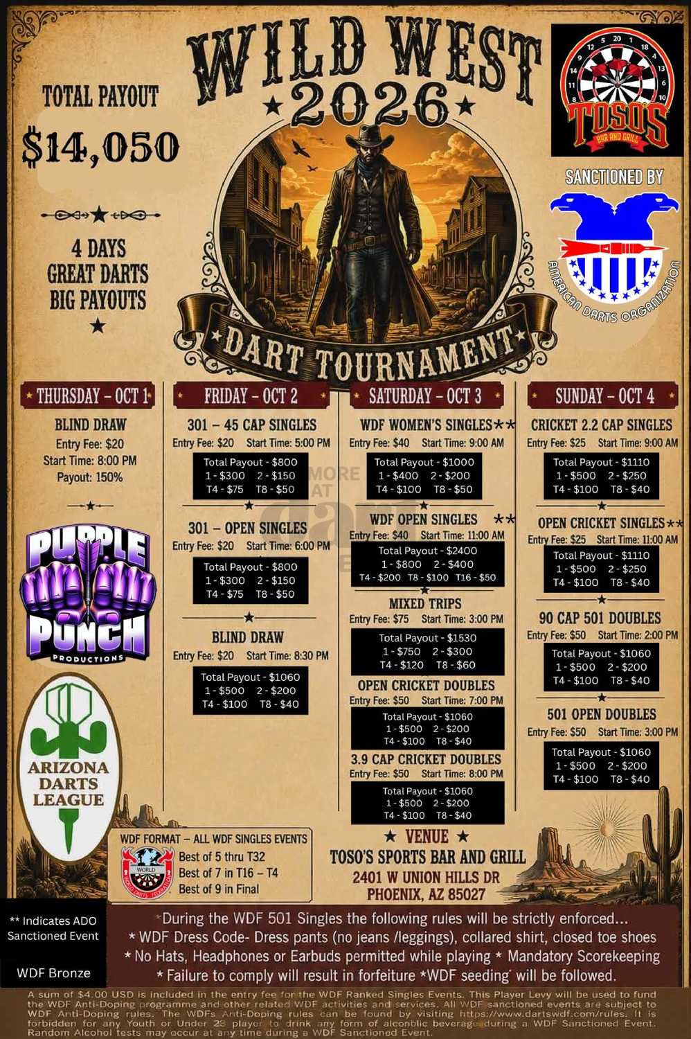 Event Flyer