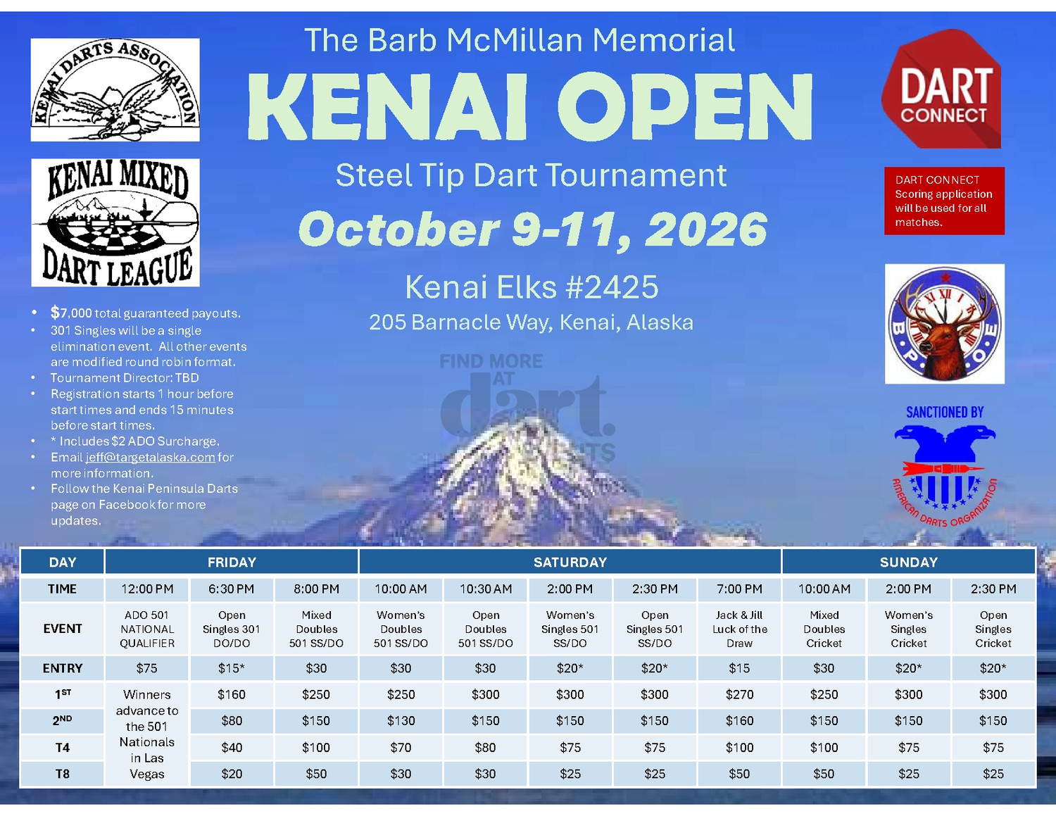 Event Flyer