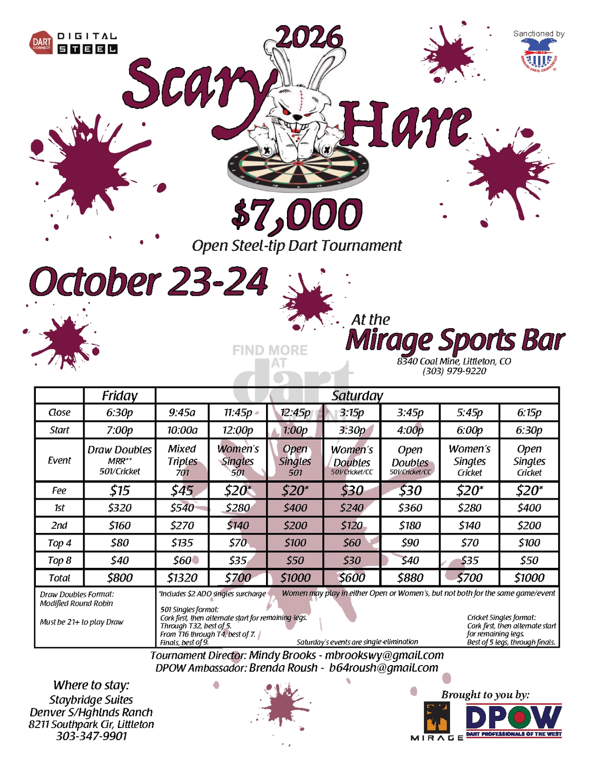 Event Flyer