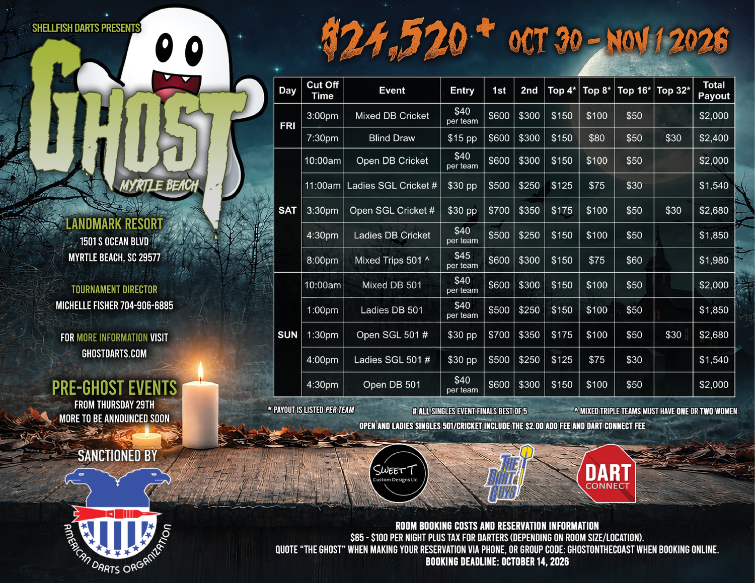 Event Flyer