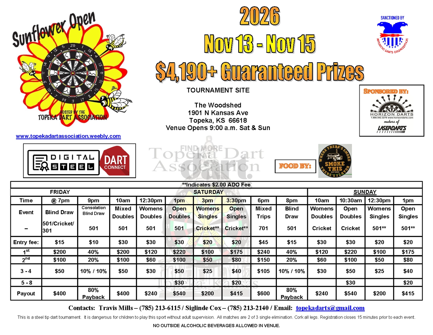 Event Flyer