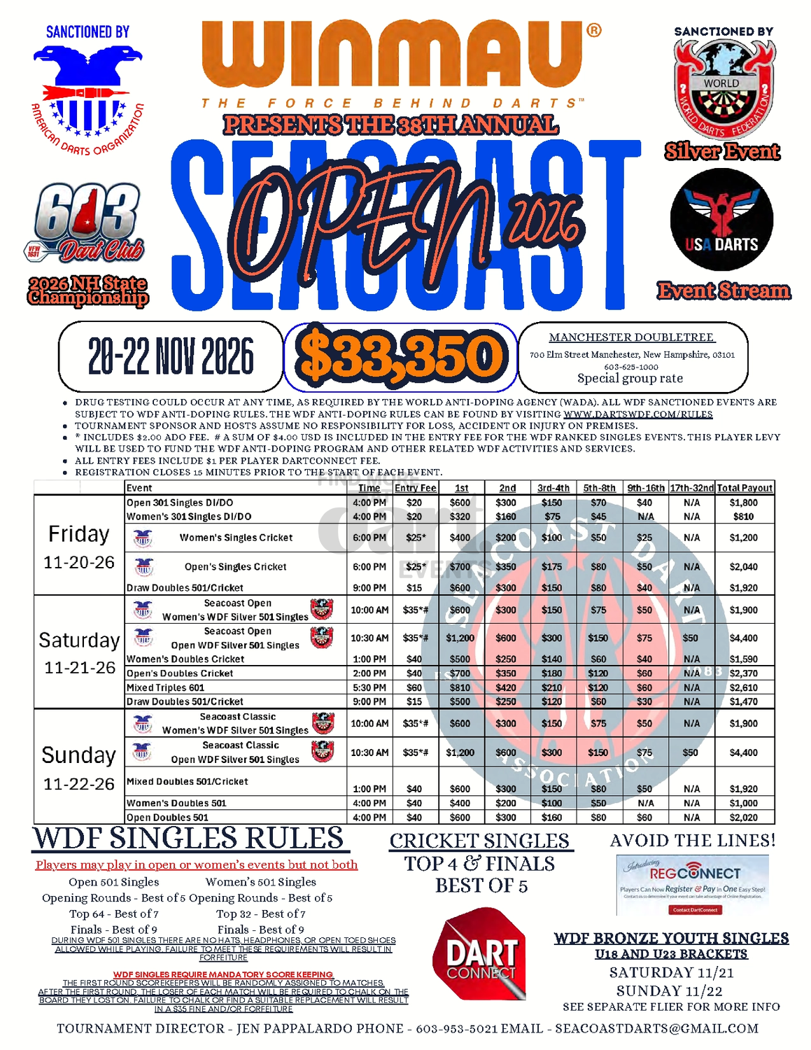 Event Flyer