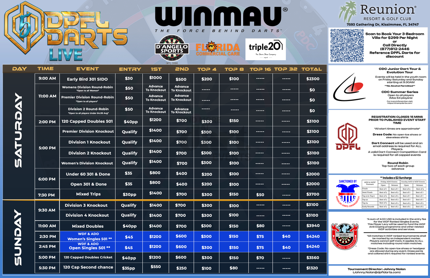 Event Flyer
