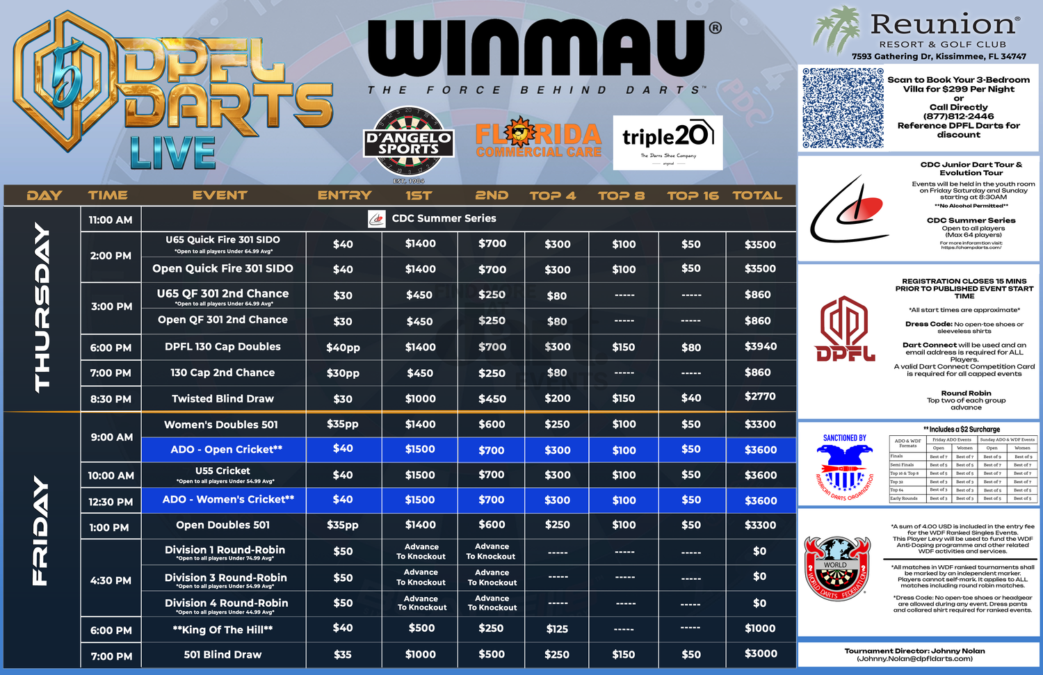 Event Flyer
